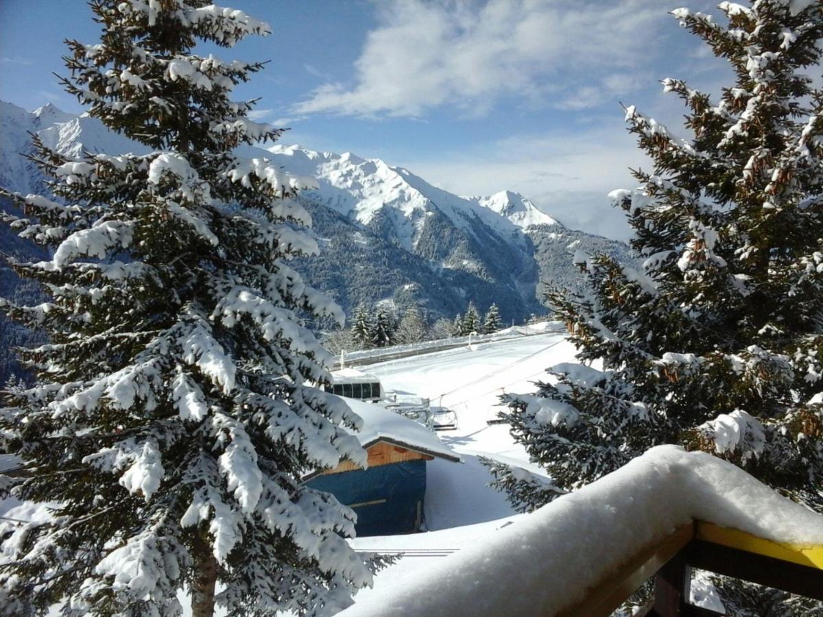 Le Chalet De Bisanne Ле-Сезьє Екстер'єр фото
