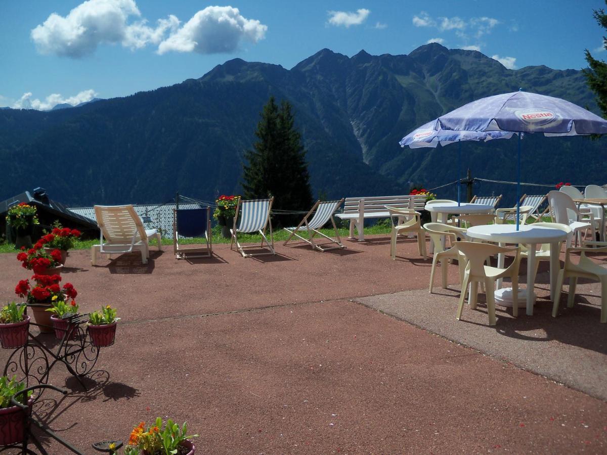 Le Chalet De Bisanne Ле-Сезьє Екстер'єр фото