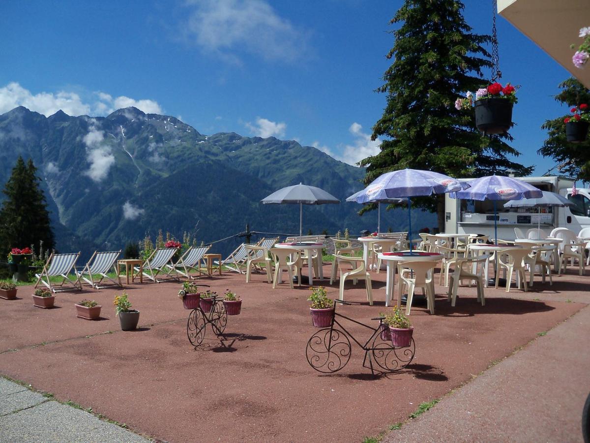 Le Chalet De Bisanne Ле-Сезьє Екстер'єр фото
