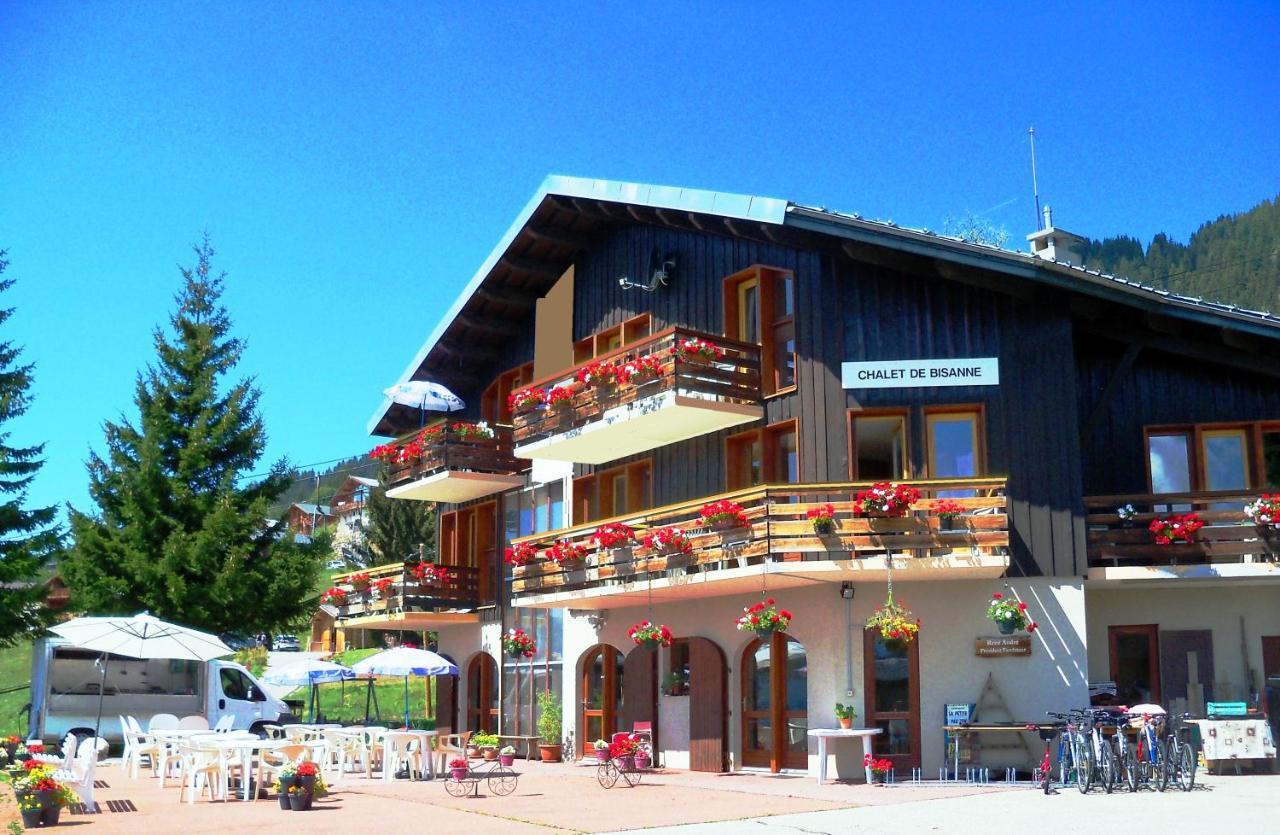 Le Chalet De Bisanne Ле-Сезьє Екстер'єр фото