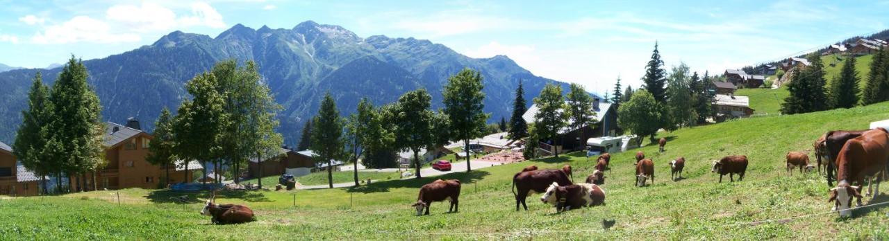 Le Chalet De Bisanne Ле-Сезьє Екстер'єр фото